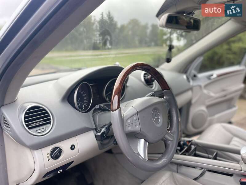 Внедорожник / Кроссовер Mercedes-Benz M-Class 2005 в Киеве фото 13 Внедорожник / Кроссовер Mercedes-Benz M-Class 2005 в Киеве