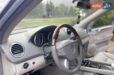 Позашляховик / Кросовер Mercedes-Benz M-Class 2005 в 