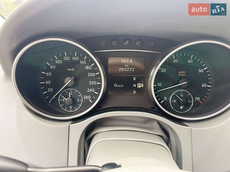 Внедорожник / Кроссовер Mercedes-Benz M-Class 2005 в Киеве фото 19 Внедорожник / Кроссовер Mercedes-Benz M-Class 2005 в Киеве