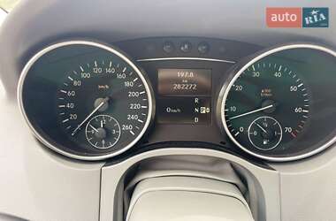 Позашляховик / Кросовер Mercedes-Benz M-Class 2005 в 