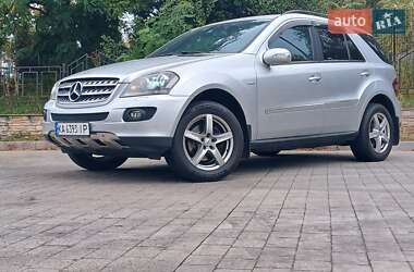 Внедорожник / Кроссовер Mercedes-Benz M-Class 2008 в 