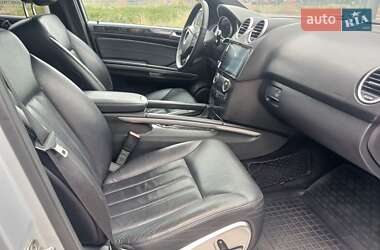 Внедорожник / Кроссовер Mercedes-Benz M-Class 2008 в 