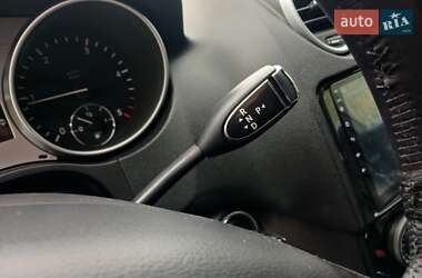 Внедорожник / Кроссовер Mercedes-Benz M-Class 2008 в 