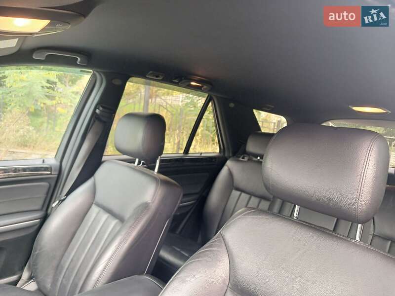 Позашляховик / Кросовер Mercedes-Benz M-Class 2008 в Києві