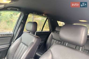 Внедорожник / Кроссовер Mercedes-Benz M-Class 2008 в 