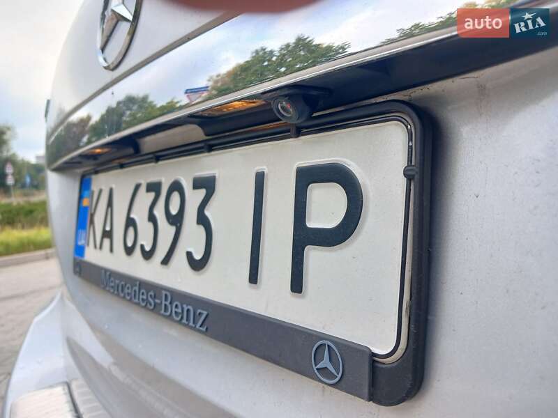 Позашляховик / Кросовер Mercedes-Benz M-Class 2008 в Києві