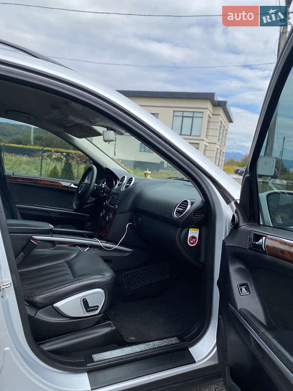 Позашляховик / Кросовер Mercedes-Benz M-Class 2008 в Тячеві
