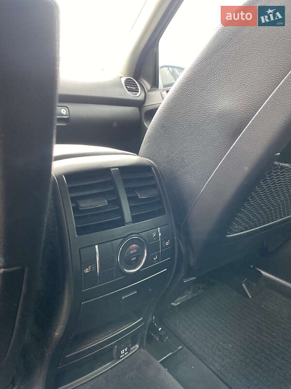 Позашляховик / Кросовер Mercedes-Benz M-Class 2008 в Тячеві