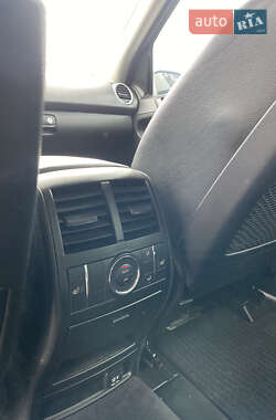 Позашляховик / Кросовер Mercedes-Benz M-Class 2008 в 
