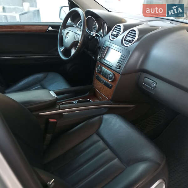 Внедорожник / Кроссовер Mercedes-Benz M-Class 2006 в Киеве фото 20 Внедорожник / Кроссовер Mercedes-Benz M-Class 2006 в Киеве