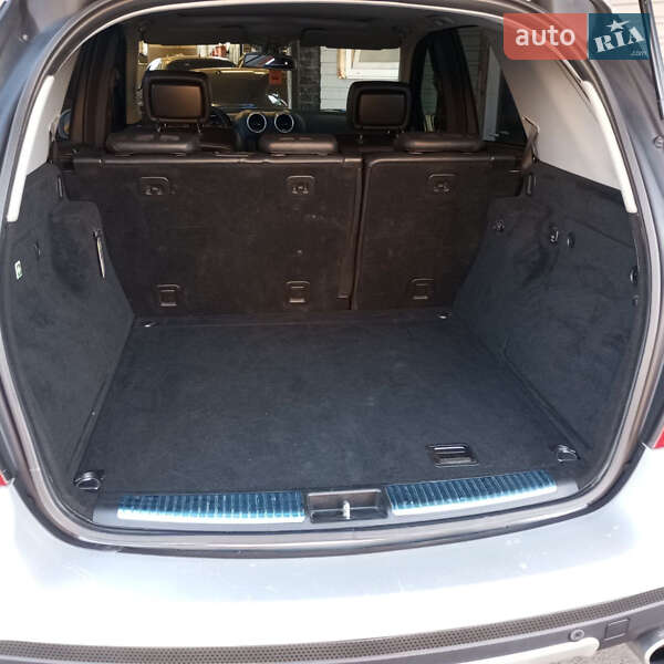 Внедорожник / Кроссовер Mercedes-Benz M-Class 2006 в Киеве фото 23 Внедорожник / Кроссовер Mercedes-Benz M-Class 2006 в Киеве