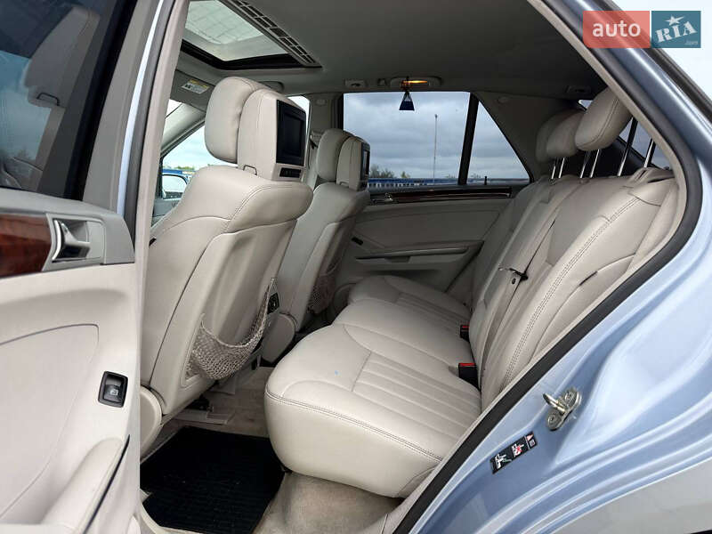 Внедорожник / Кроссовер Mercedes-Benz M-Class 2007 в Одессе