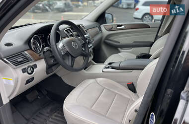 Позашляховик / Кросовер Mercedes-Benz M-Class 2013 в 