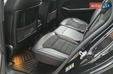 Внедорожник / Кроссовер Mercedes-Benz M-Class 2013 в 