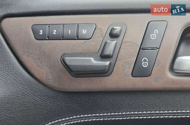 Внедорожник / Кроссовер Mercedes-Benz M-Class 2013 в 