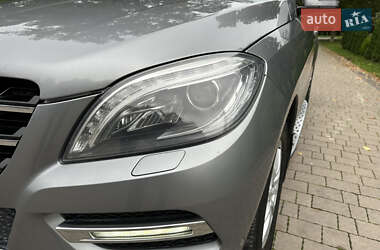 Внедорожник / Кроссовер Mercedes-Benz M-Class 2013 в 