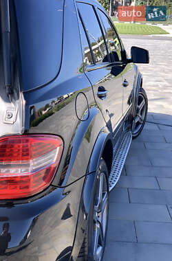 Внедорожник / Кроссовер Mercedes-Benz M-Class 2007 в 