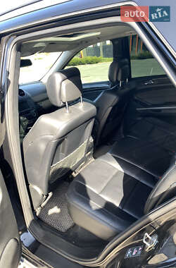 Внедорожник / Кроссовер Mercedes-Benz M-Class 2007 в 