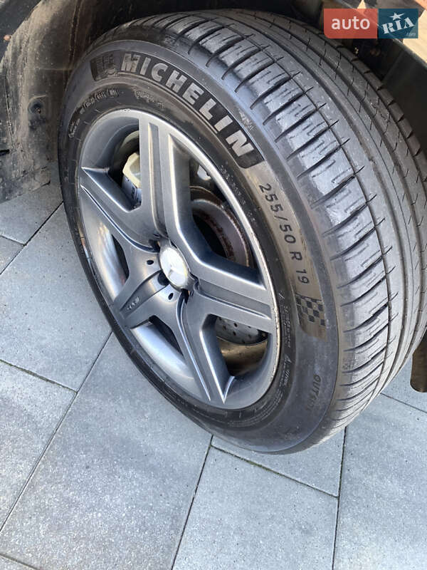 Внедорожник / Кроссовер Mercedes-Benz M-Class 2007 в Харькове