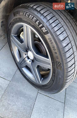 Внедорожник / Кроссовер Mercedes-Benz M-Class 2007 в 