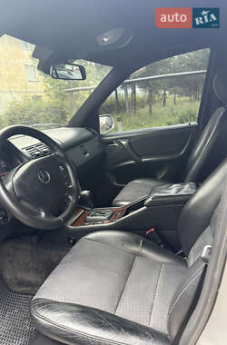 Внедорожник / Кроссовер Mercedes-Benz M-Class 2003 в 
