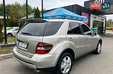 Внедорожник / Кроссовер Mercedes-Benz M-Class 2006 в Киеве