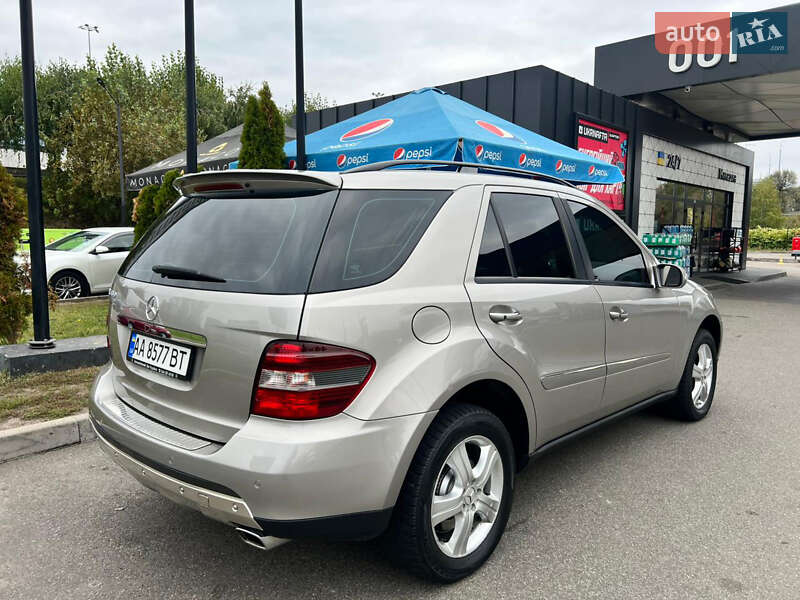 Mercedes-Benz M-Class 2006