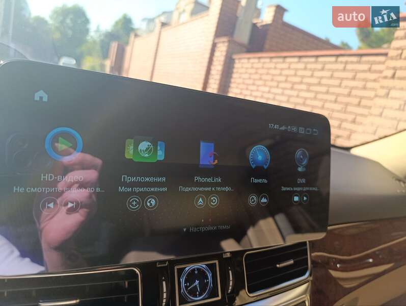 Внедорожник / Кроссовер Mercedes-Benz M-Class 2013 в Львове