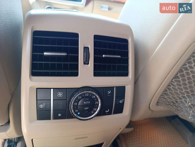 Внедорожник / Кроссовер Mercedes-Benz M-Class 2013 в Львове