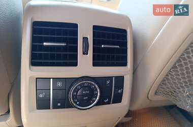 Позашляховик / Кросовер Mercedes-Benz M-Class 2013 в 