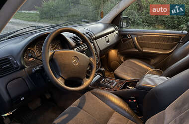 Внедорожник / Кроссовер Mercedes-Benz M-Class 2004 в 