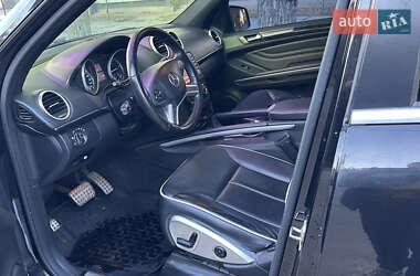 Внедорожник / Кроссовер Mercedes-Benz M-Class 2011 в 