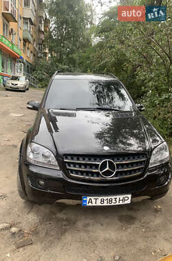 Внедорожник / Кроссовер Mercedes-Benz M-Class 2007 в Киеве