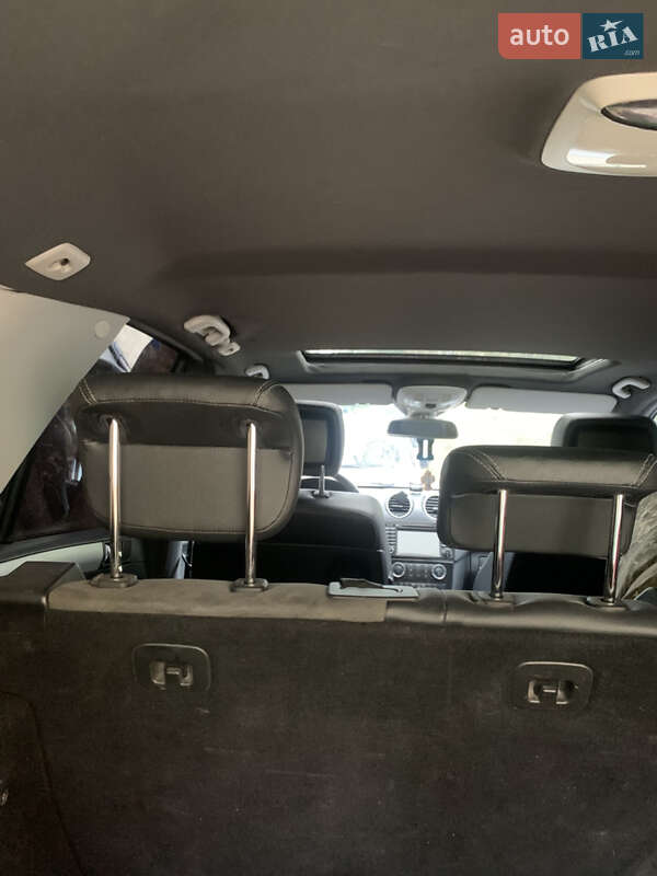 Внедорожник / Кроссовер Mercedes-Benz M-Class 2007 в Киеве
