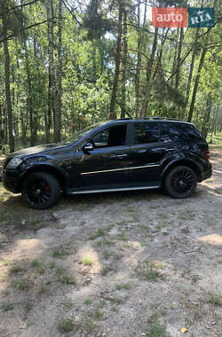 Внедорожник / Кроссовер Mercedes-Benz M-Class 2007 в 