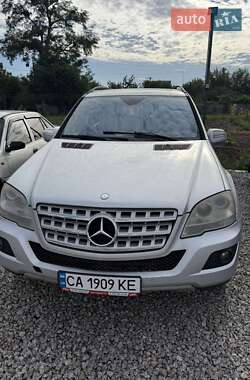 Внедорожник / Кроссовер Mercedes-Benz M-Class 2008 в Прилуках