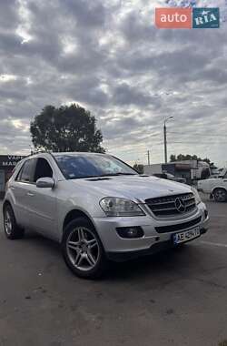 Внедорожник / Кроссовер Mercedes-Benz M-Class 2005 в Днепре