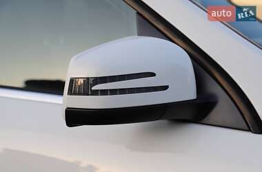 Внедорожник / Кроссовер Mercedes-Benz M-Class 2012 в 