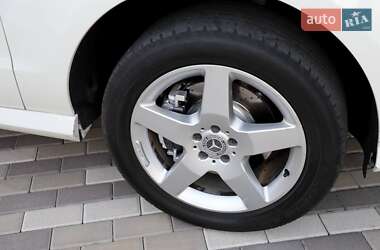 Внедорожник / Кроссовер Mercedes-Benz M-Class 2012 в 