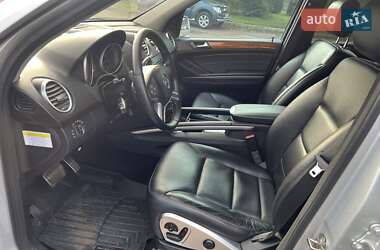 Внедорожник / Кроссовер Mercedes-Benz M-Class 2008 в 