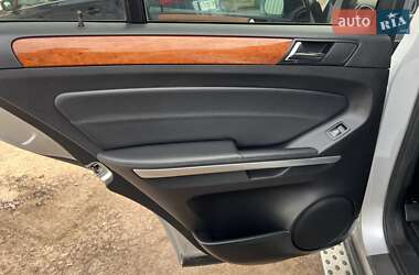 Внедорожник / Кроссовер Mercedes-Benz M-Class 2008 в 