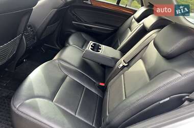 Внедорожник / Кроссовер Mercedes-Benz M-Class 2008 в 