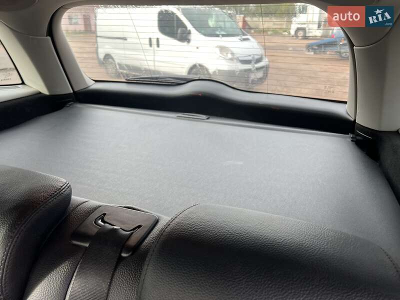 Позашляховик / Кросовер Mercedes-Benz M-Class 2008 в Прилуках