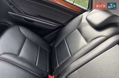 Внедорожник / Кроссовер Mercedes-Benz M-Class 2008 в 
