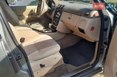 Внедорожник / Кроссовер Mercedes-Benz M-Class 2005 в 