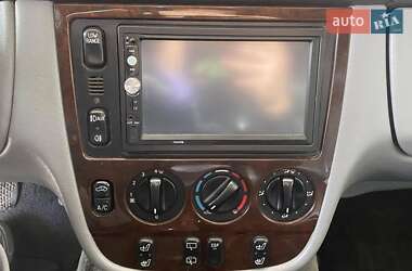 Внедорожник / Кроссовер Mercedes-Benz M-Class 2000 в 
