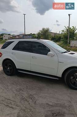 Внедорожник / Кроссовер Mercedes-Benz M-Class 2008 в 