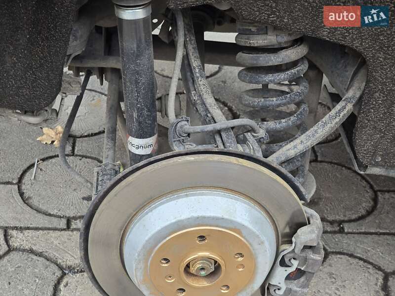 Позашляховик / Кросовер Mercedes-Benz M-Class 2010 в Первомайську