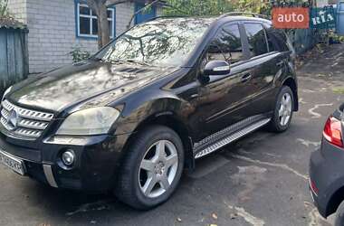 Внедорожник / Кроссовер Mercedes-Benz M-Class 2008 в 