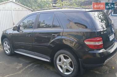 Внедорожник / Кроссовер Mercedes-Benz M-Class 2008 в Харькове